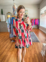 Count Me In Dress