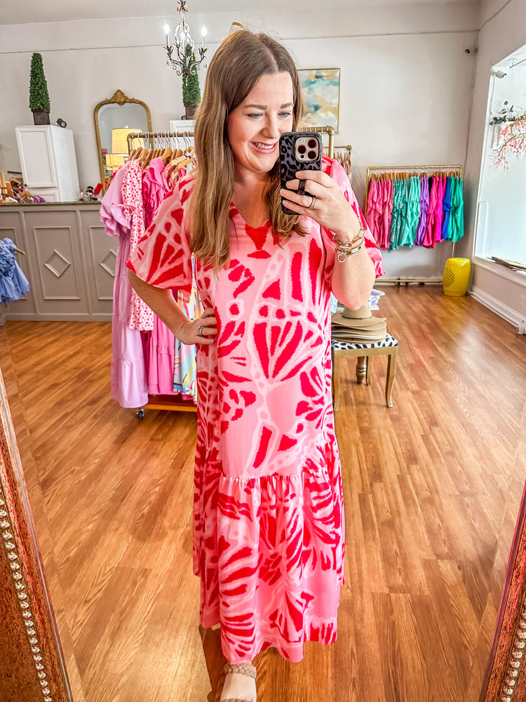 Palmer Dress in Shirley Temple