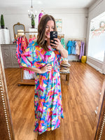 Don't Leave it Behind Dress