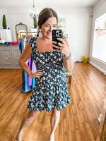 Still Think About it Dress