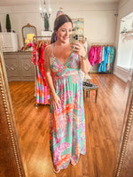 Pretty in the Palms Maxi