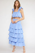 A Moment in Time Skirt