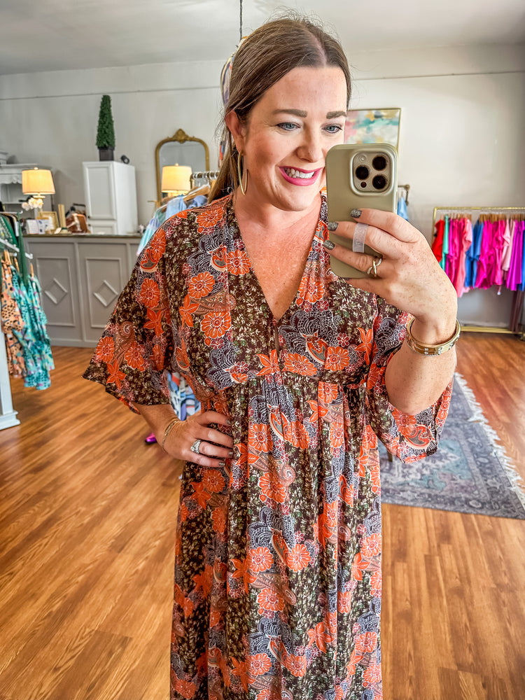 By Your Side Dress