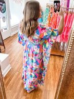Don't Leave it Behind Dress