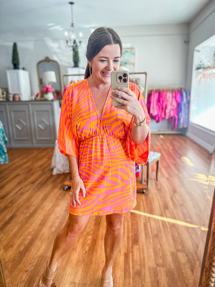 Sweet Touch Dress