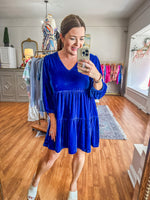 In Your Dreams Dress (3 colors)