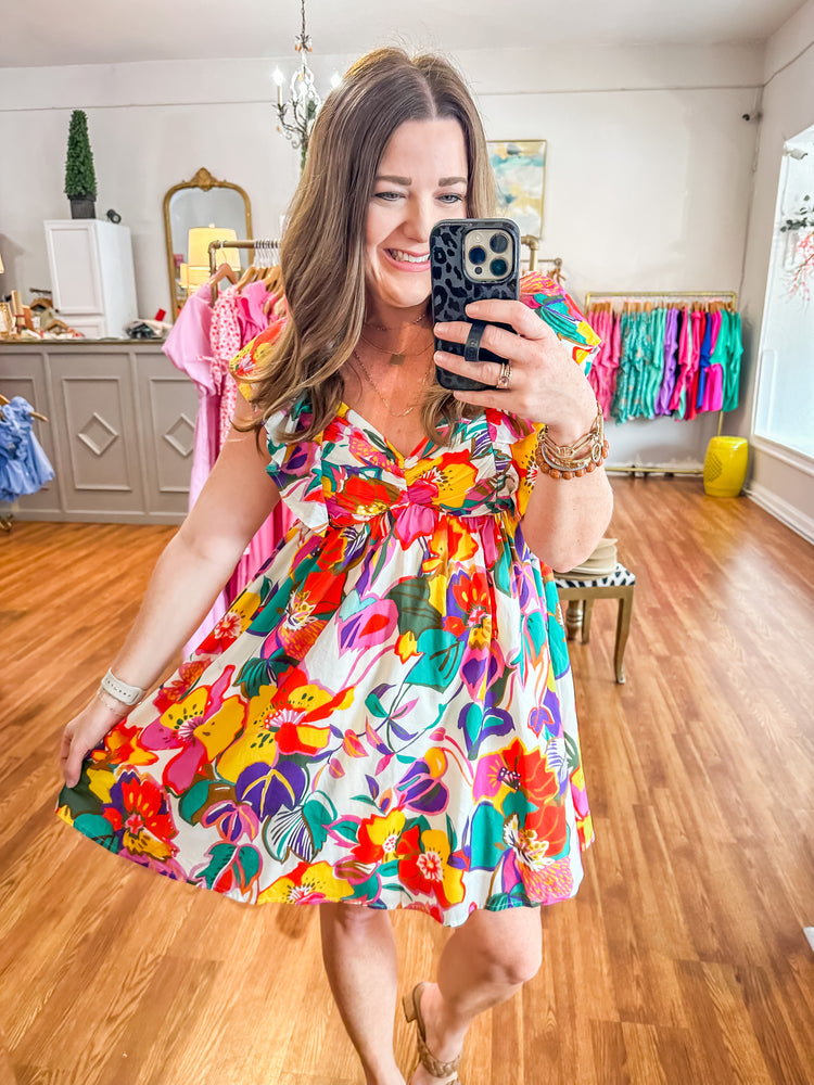 Cruz Bay Dress