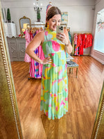 Summer Vibes Dress