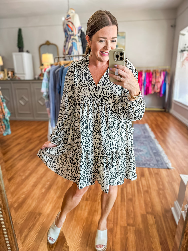 Lead Me to You Dress