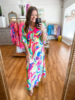 Tell Me Why Dress