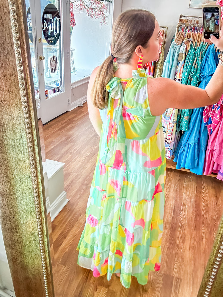 Summer Vibes Dress