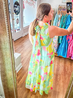 Summer Vibes Dress