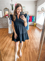 Prove You Right Dress in Black