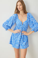 Never Been Better Romper