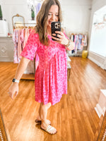 Not Letting It Go Dress
