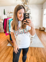 Holly Jolly Tee