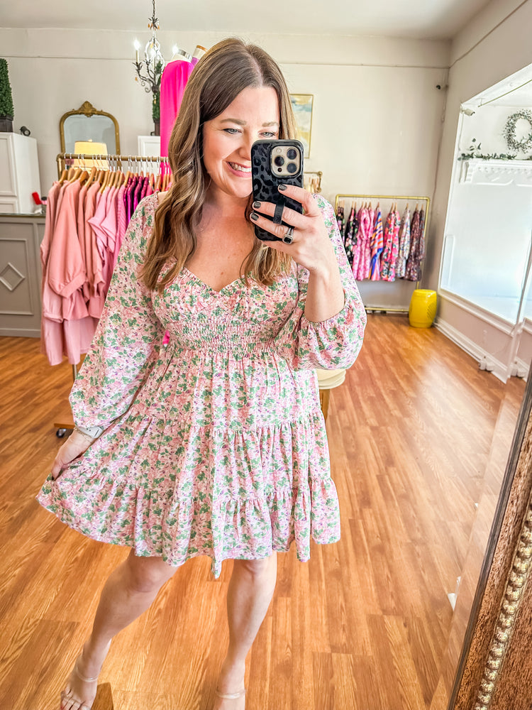 Beauty & Blooms Dress