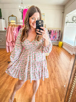 Beauty & Blooms Dress