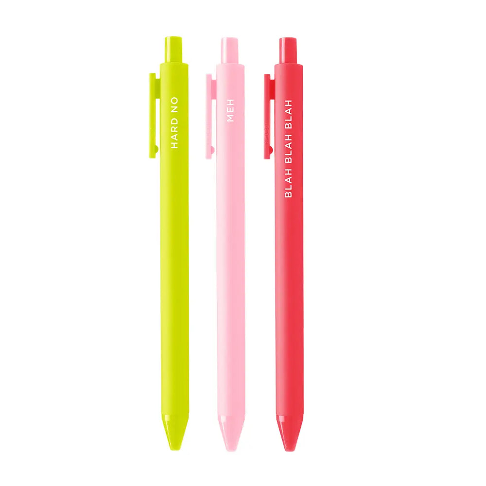 Jotter Set