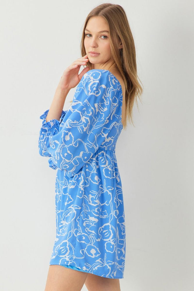 Never Been Better Romper