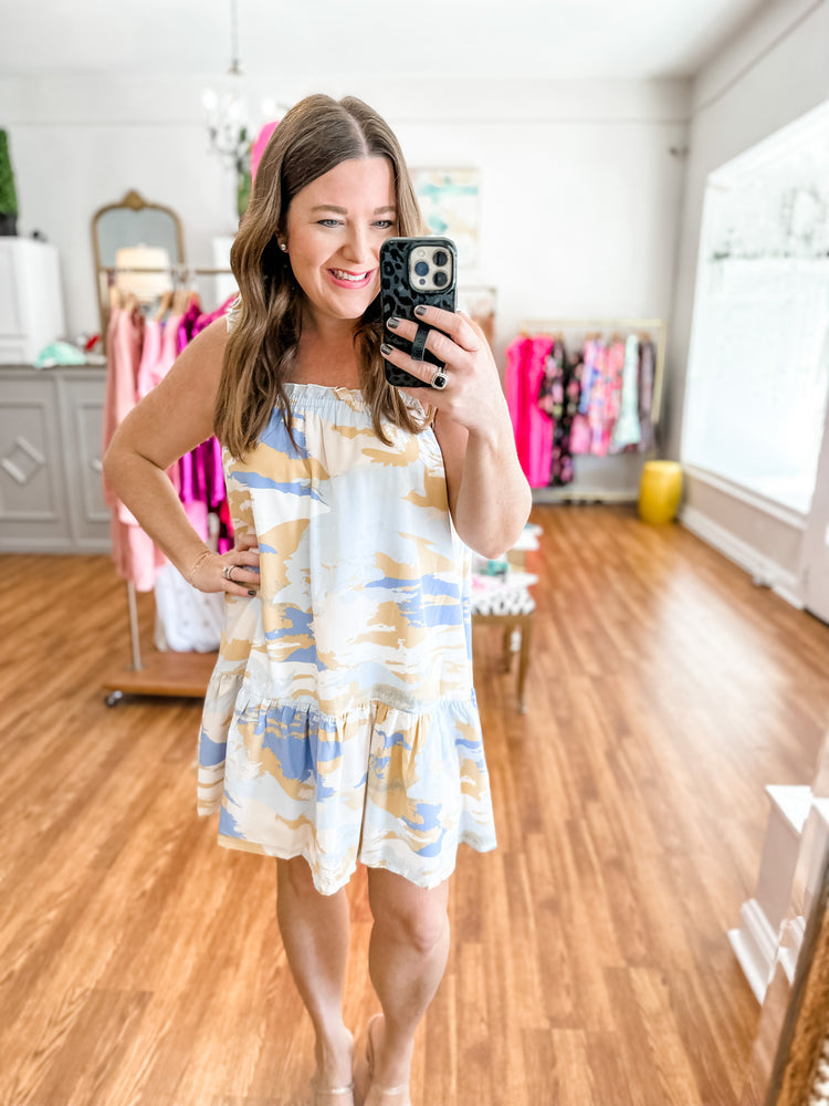 Not the Only One Dress