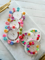 Mini Hair Clip Set