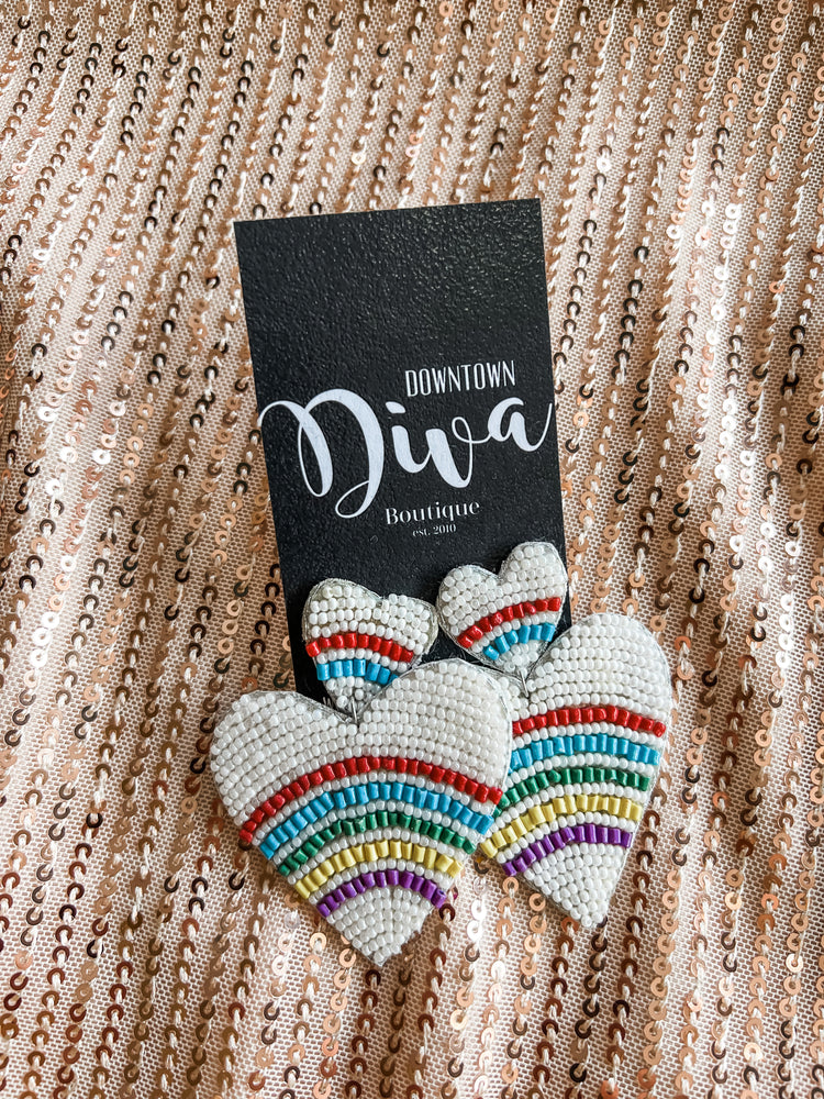 In My Heart Earrings