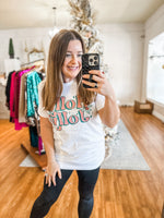 Holly Jolly Tee
