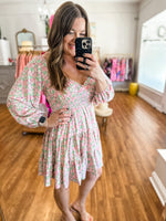 Beauty & Blooms Dress