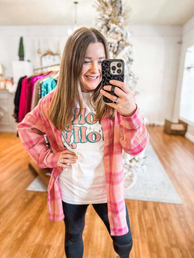 Holly Jolly Tee