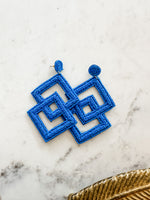 Double Up Earrings