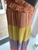 Summer Sunset Dress