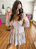 Beauty & Blooms Dress