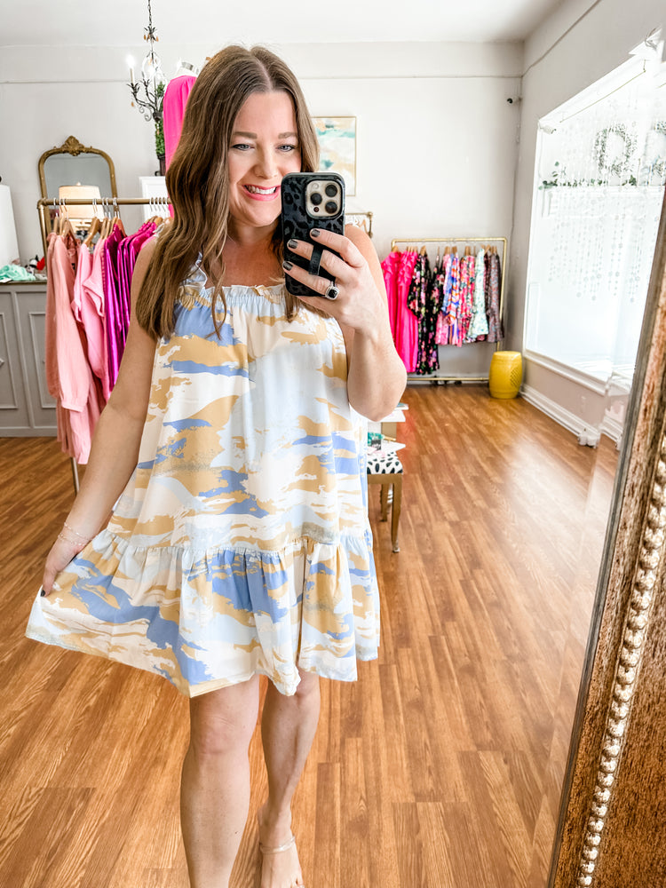 Not the Only One Dress